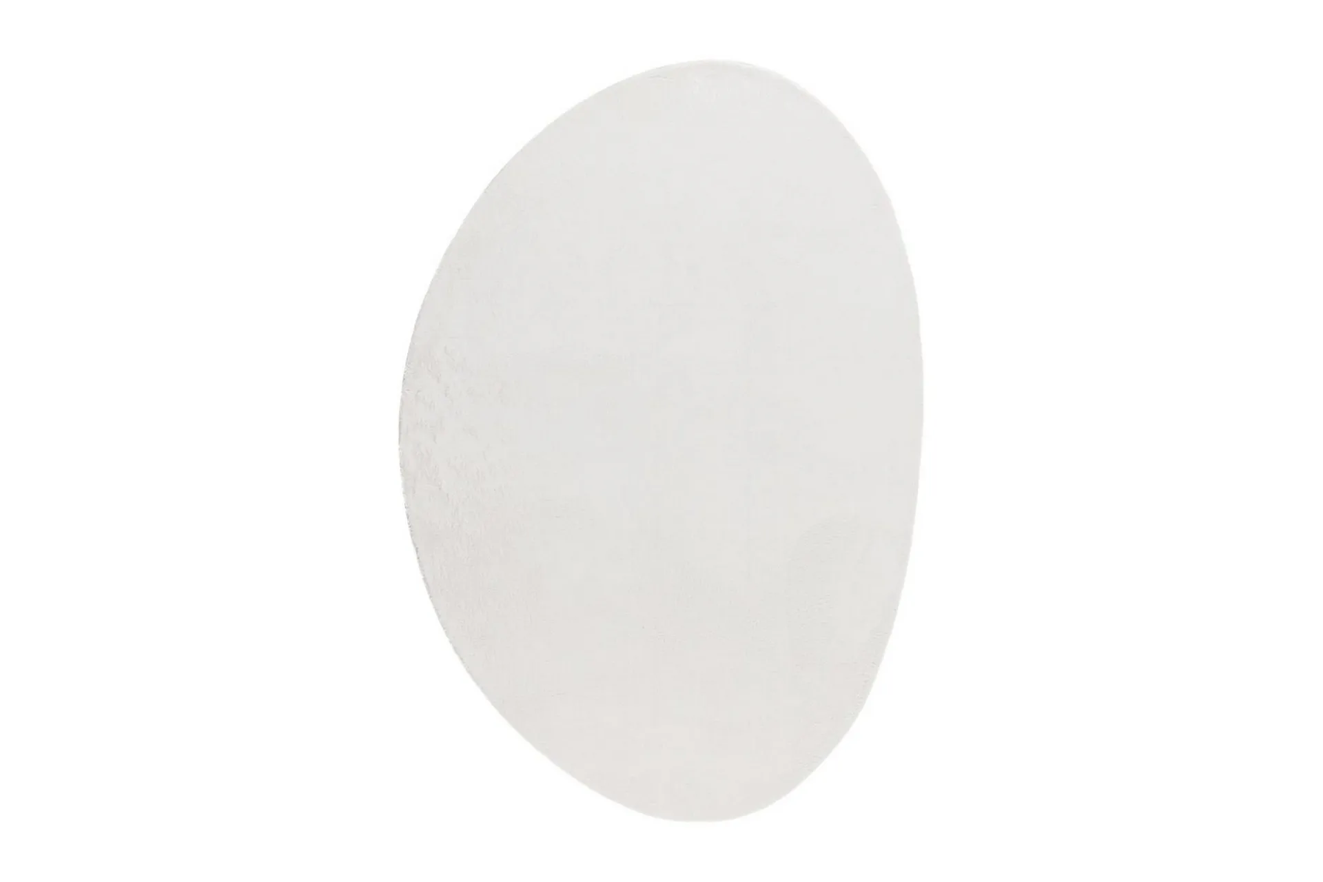 Tv&auml;ttbar Matta Soft Shape - 200x290 cm, Vit