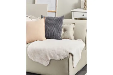Undara Skinnmatta 60x90 cm - Beige - Textil & mattor - Matta - Små mattor
