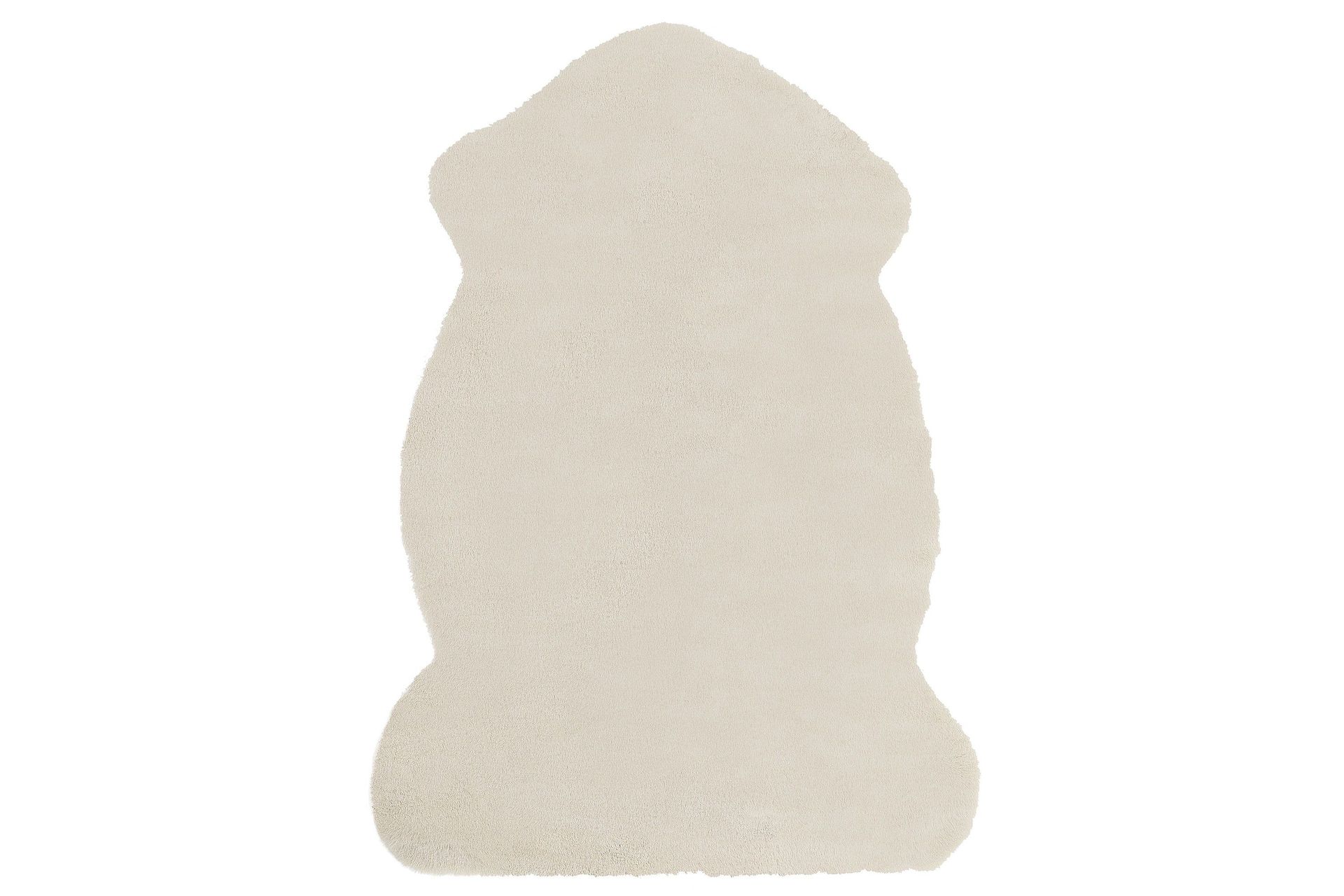 Undara Skinnmatta 60x90 cm - Beige