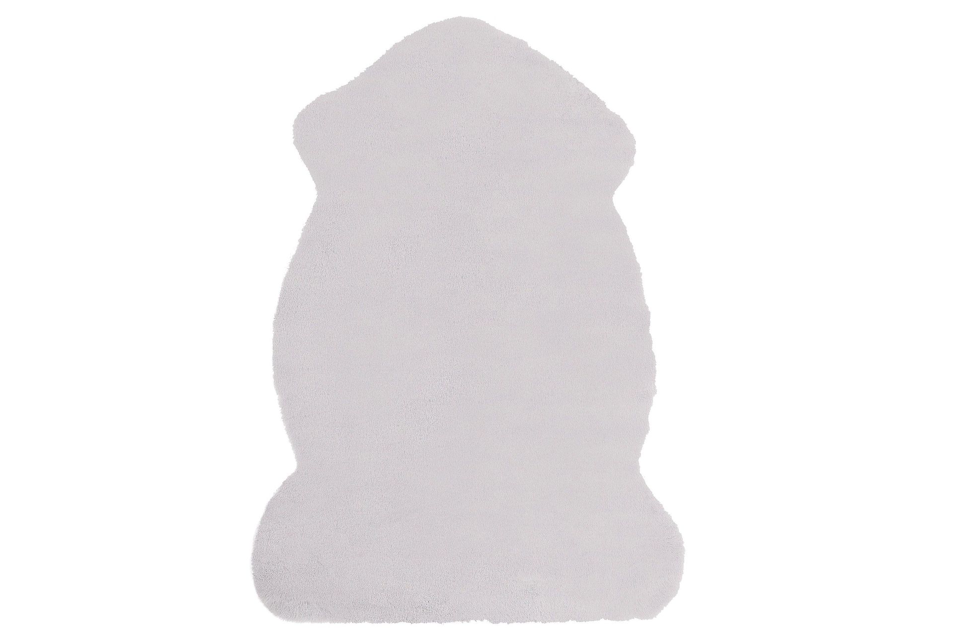 Undara Skinnmatta 60x90 cm - Grå