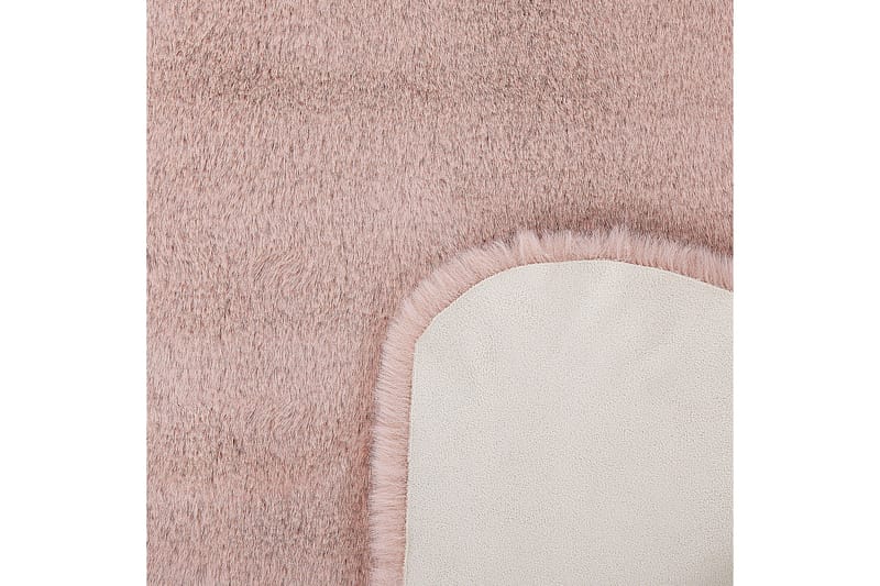 Undara Skinnmatta 60x90 cm - Rosa - Textil & mattor - Matta - Små mattor