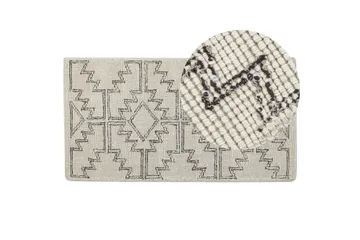 Urla Ryamatta 80x150 cm - Beige - Textil & mattor - Matta - Små mattor