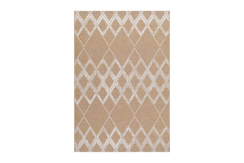 Athena Kilim Utomhusmatta 160x230 cm - Natur - Textil & mattor - Matta - Utomhusmatta