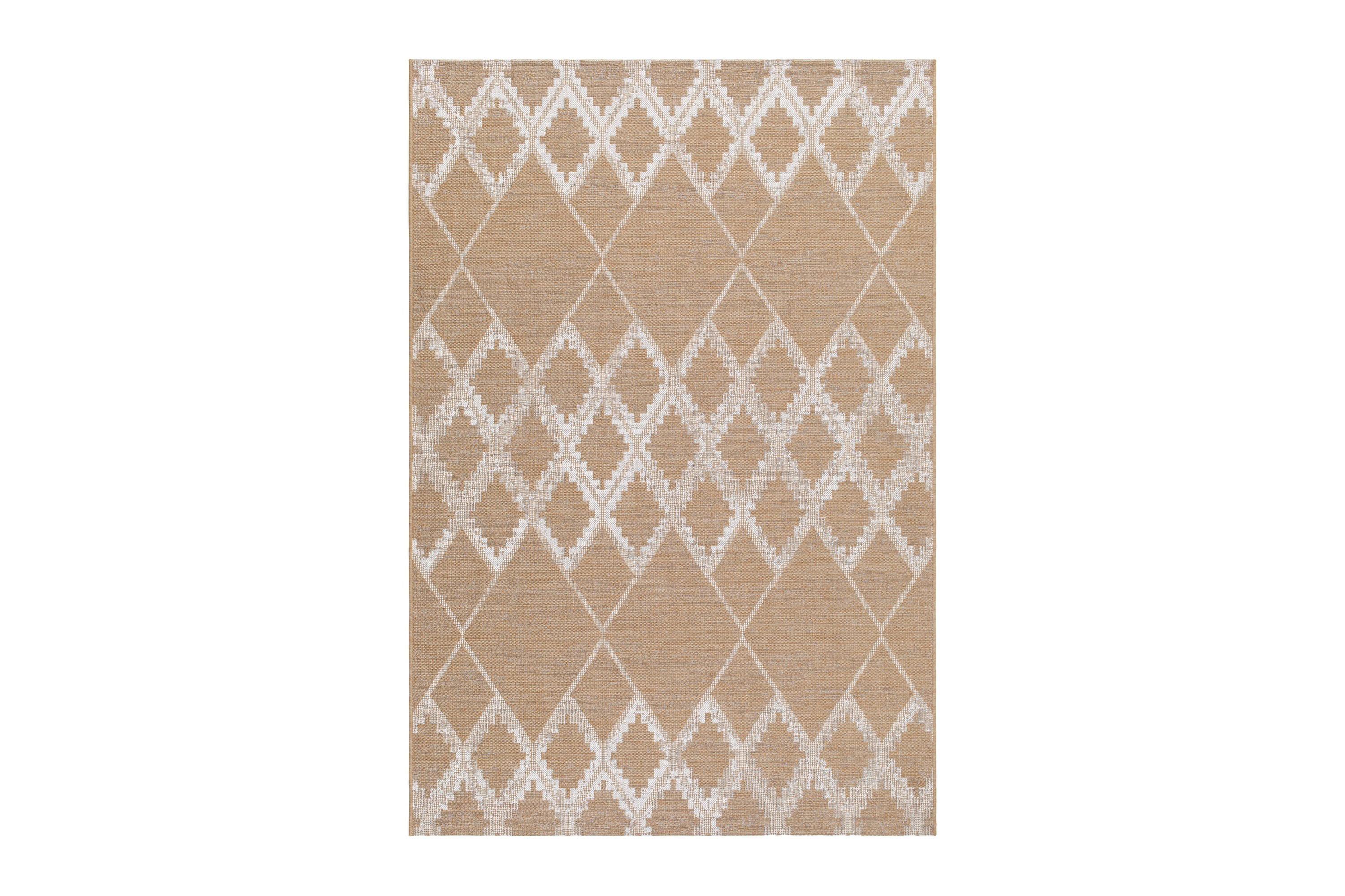 Athena Kilim Utomhusmatta 200x290 cm Natur