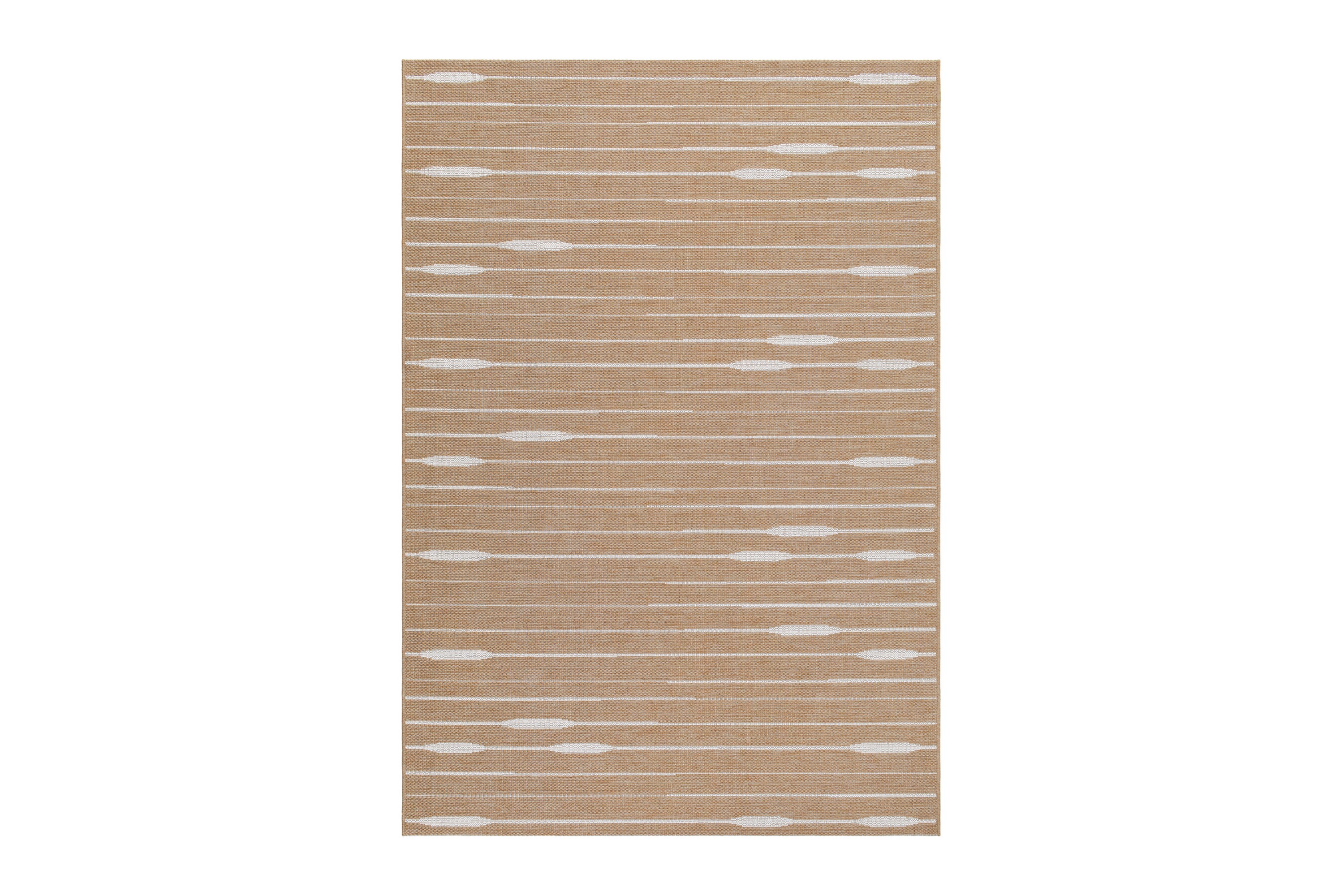 Athena Lines Utomhusmatta 160x230 cm Natur