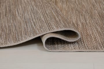 Verona Plain Utomhusmatta 160x230 cm - Linnebeige - Textil & mattor - Matta - Utomhusmatta - Balkongmatta & altanmatta