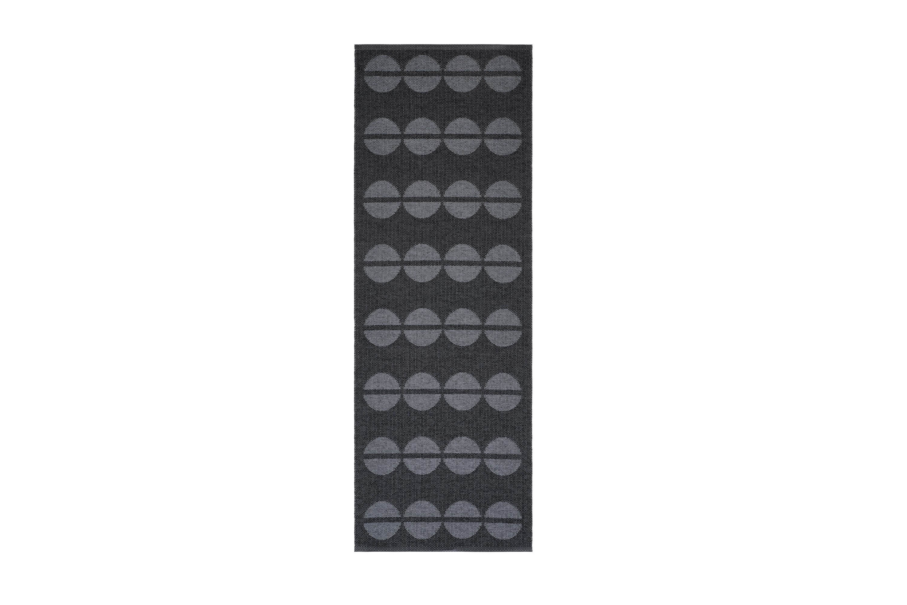 Bastian Plastmatta 200x300 cm Rektangulär Vändbar Antrasit
