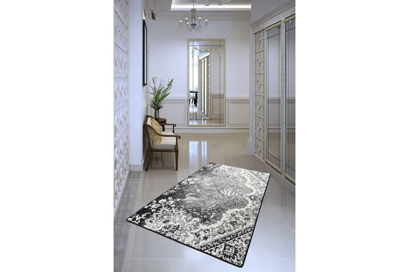 Adalee Entrematta 80x200 cm - Flerfärgad/Sammet - Textil & mattor - Matta - Utomhusmatta - Dörrmatta & entrématta