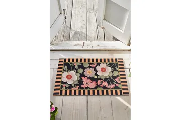 Agnora Dörrmatta 45x70 cm - Flerfärgad - Textil & mattor - Matta - Utomhusmatta - Dörrmatta & entrématta