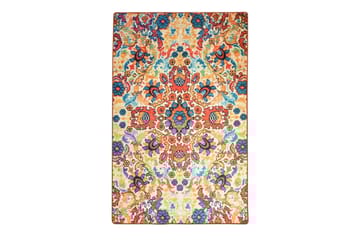 Aldarte Entrematta 80x200 cm - Flerfärgad/Sammet - Textil & mattor - Matta - Utomhusmatta - Dörrmatta & entrématta