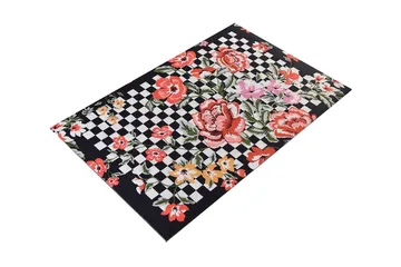 Almiera Dörrmatta 45x70 cm - Flerfärgad - Textil & mattor - Matta - Utomhusmatta - Dörrmatta & entrématta