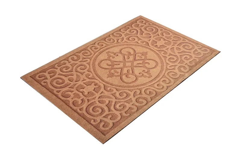 Ambrotosa Dörrmatta 40x60 cm - Flerfärgad - Textil & mattor - Matta - Utomhusmatta - Dörrmatta & entrématta