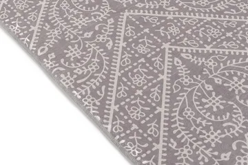 Assaggie Entrematta 60x140 cm - Grå/Sammet - Textil & mattor - Matta - Utomhusmatta - Dörrmatta & entrématta