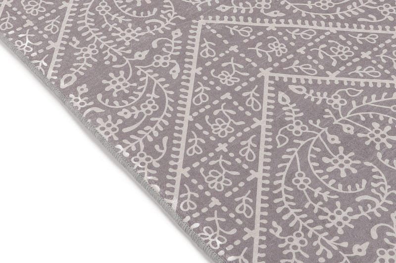 Assaggie Entrematta 60x140 cm - Grå/Sammet - Textil & mattor - Matta - Utomhusmatta - Dörrmatta & entrématta