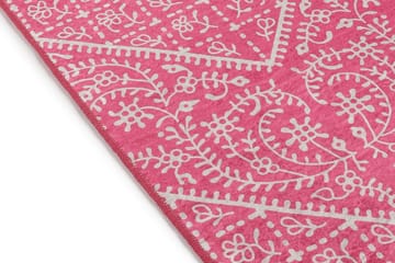 Assaggie Entrematta 60x140 cm - Rosa/Sammet - Textil & mattor - Matta - Utomhusmatta - Dörrmatta & entrématta