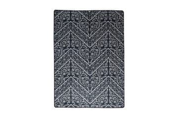 Assaggie Entrematta 60x140 cm - Svart/Sammet - Textil & mattor - Matta - Utomhusmatta - Dörrmatta & entrématta