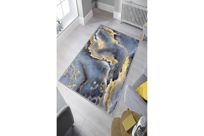 Bedriye Entrematta 80x200 cm - Flerfärgad - Textil & mattor - Matta - Utomhusmatta - Dörrmatta & entrématta