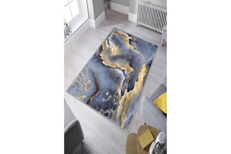 Bedriye Entrematta 80x200 cm - Flerfärgad - Textil & mattor - Matta - Utomhusmatta - Dörrmatta & entrématta