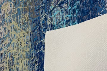 Bedriye Entrematta 80x200 cm - Flerfärgad - Textil & mattor - Matta - Utomhusmatta - Dörrmatta & entrématta