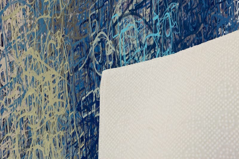 Bedriye Entrematta 80x200 cm - Flerfärgad - Textil & mattor - Matta - Utomhusmatta - Dörrmatta & entrématta