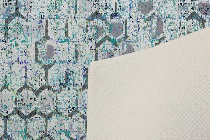 Bedriye Entrematta 80x200 cm - Flerfärgad - Textil & mattor - Matta - Utomhusmatta - Dörrmatta & entrématta