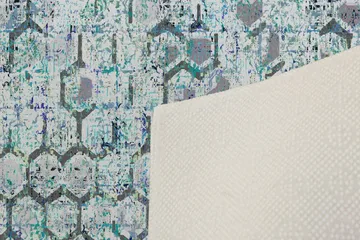 Bedriye Entrematta 80x200 cm - Flerfärgad - Textil & mattor - Matta - Utomhusmatta - Dörrmatta & entrématta