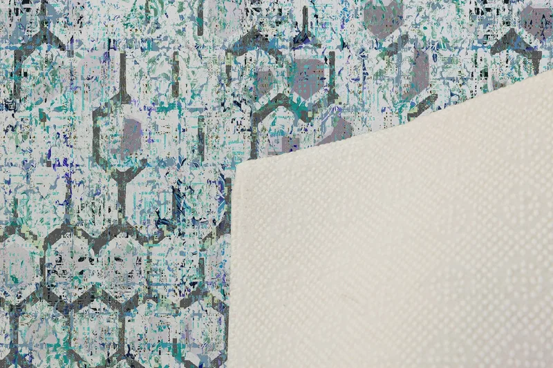 Bedriye Entrematta 80x200 cm - Flerfärgad - Textil & mattor - Matta - Utomhusmatta - Dörrmatta & entrématta