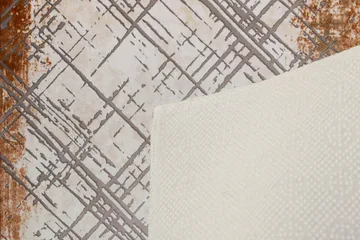 Bedriye Entrematta 80x200 cm - Flerfärgad - Textil & mattor - Matta - Utomhusmatta - Dörrmatta & entrématta