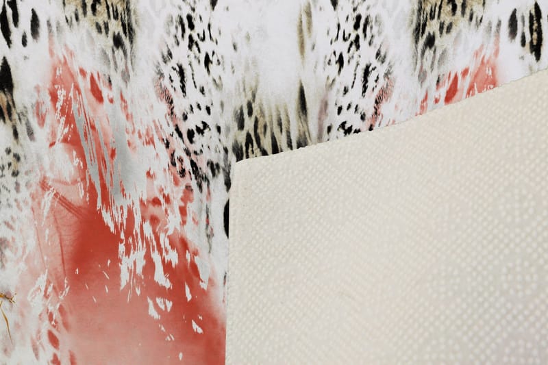 Bedriye Entrematta 80x200 cm - Flerfärgad - Textil & mattor - Matta - Utomhusmatta - Dörrmatta & entrématta