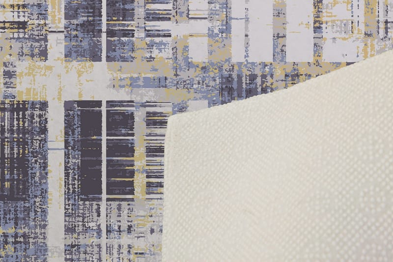 Bedriye Entrematta 80x200 cm - Flerfärgad - Textil & mattor - Matta - Utomhusmatta - Dörrmatta & entrématta