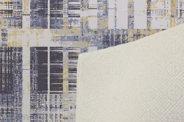 Bedriye Entrematta 80x200 cm - Flerfärgad - Textil & mattor - Matta - Utomhusmatta - Dörrmatta & entrématta