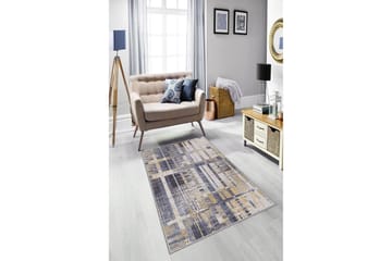 Bedriye Entrematta 80x200 cm - Flerfärgad - Textil & mattor - Matta - Utomhusmatta - Dörrmatta & entrématta