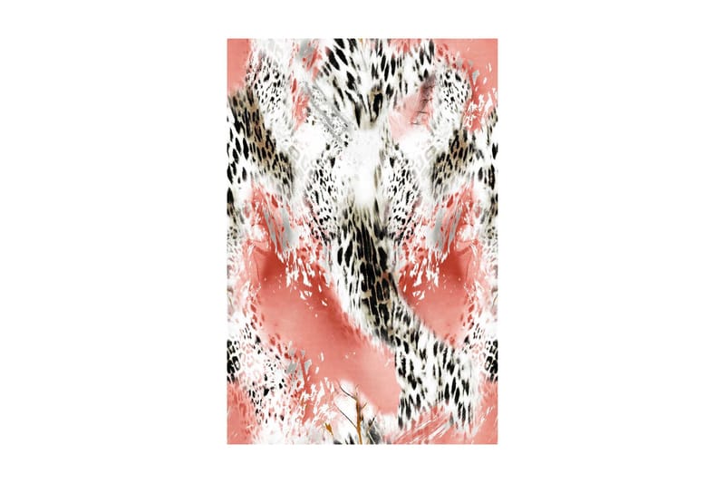 Bedriye Entrematta 80x200 cm, Flerfärgad