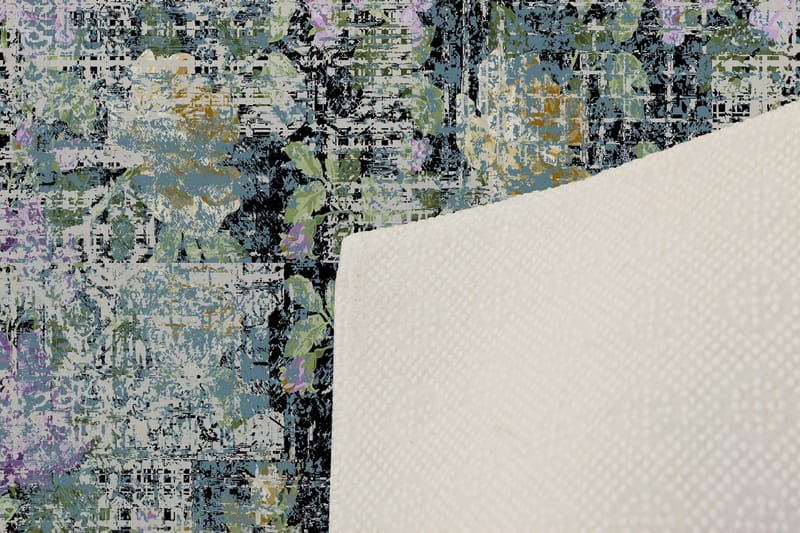 Bedriye Entrematta 80x200 cm - Flerfärgad - Textil & mattor - Matta - Utomhusmatta - Dörrmatta & entrématta