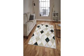 Bedriye Entrematta 80x200 cm - Flerfärgad - Textil & mattor - Matta - Utomhusmatta - Dörrmatta & entrématta