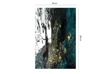 Bedriye Entrematta 80x200 cm - Flerfärgad - Textil & mattor - Matta - Utomhusmatta - Dörrmatta & entrématta