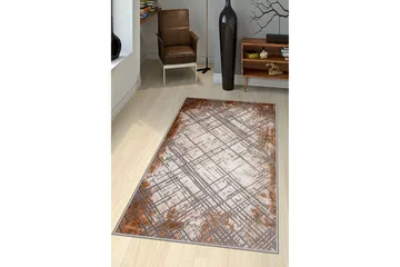 Bedriye Entrematta 80x200 cm - Flerfärgad - Textil & mattor - Matta - Utomhusmatta - Dörrmatta & entrématta