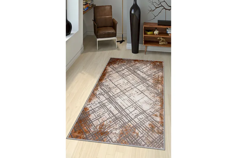 Bedriye Entrematta 80x200 cm - Flerfärgad - Textil & mattor - Matta - Utomhusmatta - Dörrmatta & entrématta