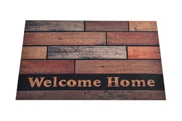 Benvinguda Dörrmatta 45x70 cm - Flerfärgad - Textil & mattor - Matta - Utomhusmatta - Dörrmatta & entrématta