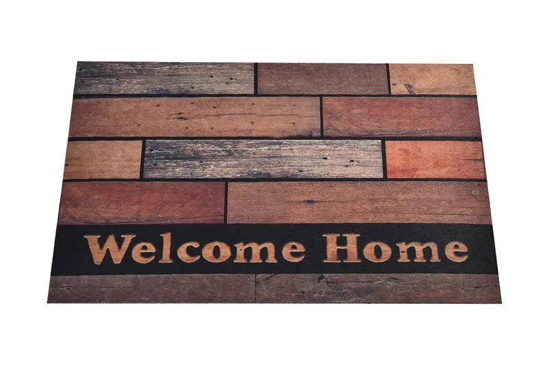 Benvinguda Dörrmatta 45x70 cm, Flerfärgad