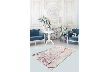 Berriaren Entrematta 80x200 cm - Flerfärgad/Sammet - Textil & mattor - Matta - Utomhusmatta - Dörrmatta & entrématta