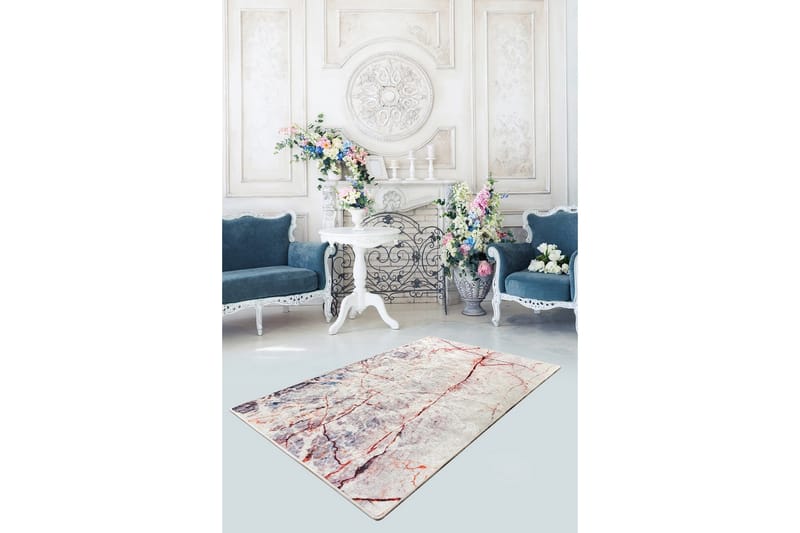 Berriaren Entrematta 80x200 cm - Flerfärgad/Sammet - Textil & mattor - Matta - Utomhusmatta - Dörrmatta & entrématta