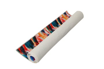 Bijhan Entrematta 80x200 cm - Flerfärgad - Textil & mattor - Matta - Utomhusmatta - Dörrmatta & entrématta