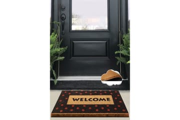 Chilai Dörrmatta 40x60 cm - PVC/Multifärgad - Textil & mattor - Matta - Utomhusmatta - Dörrmatta & entrématta