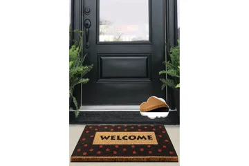 Chilai Dörrmatta 40x60 cm - PVC/Multifärgad - Textil & mattor - Matta - Utomhusmatta - Dörrmatta & entrématta