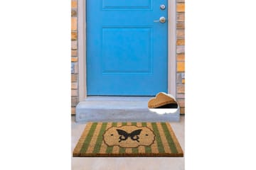 Chilai Dörrmatta 40x60 cm - PVC/Multifärgad - Textil & mattor - Matta - Utomhusmatta - Dörrmatta & entrématta