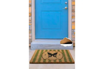 Chilai Dörrmatta 40x60 cm - PVC/Multifärgad - Textil & mattor - Matta - Utomhusmatta - Dörrmatta & entrématta