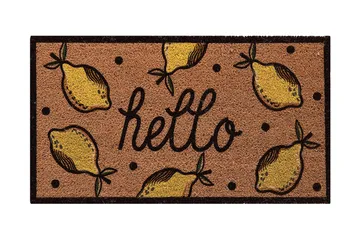 Chilai Dörrmatta 40x60 cm - PVC/Multifärgad - Textil & mattor - Matta - Utomhusmatta - Dörrmatta & entrématta