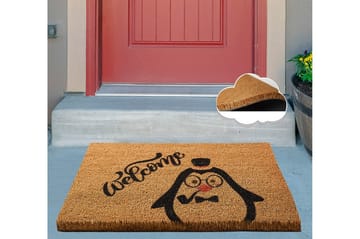 Chilai Dörrmatta 40x60 cm - PVC/Multifärgad - Textil & mattor - Matta - Utomhusmatta - Dörrmatta & entrématta