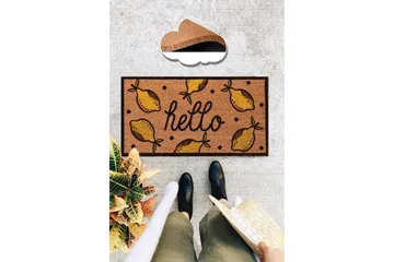 Chilai Dörrmatta 40x60 cm - PVC/Multifärgad - Textil & mattor - Matta - Utomhusmatta - Dörrmatta & entrématta